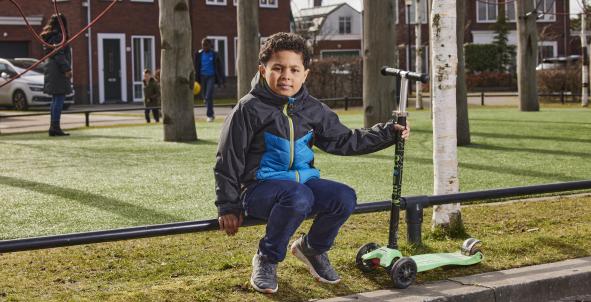 Verhalen Van Kinderen Met Astma | Longfonds